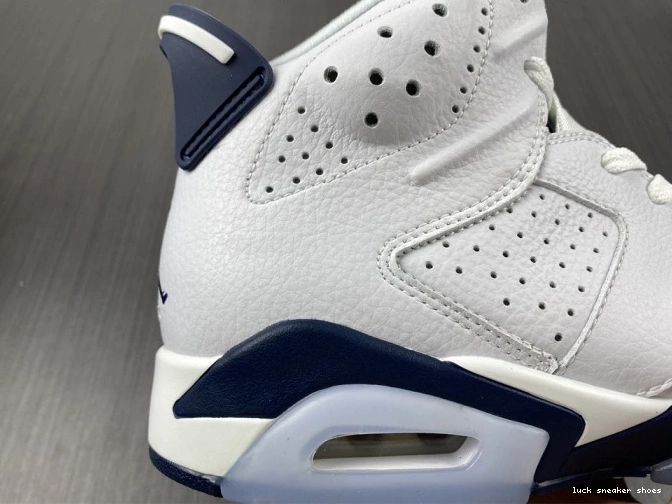 Reps LUCY Retro 6 CT8529-141 Jordan Navy Midnight (2022) 0730